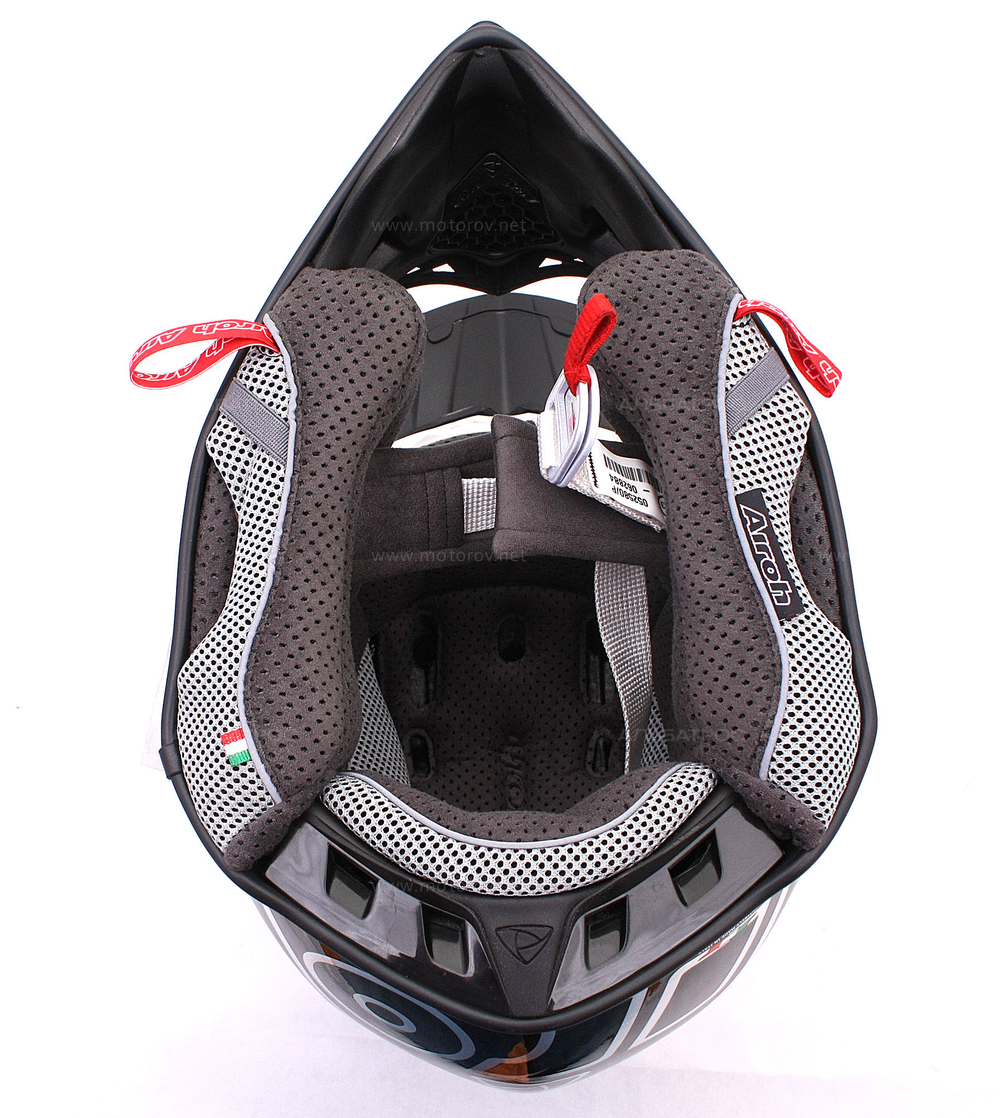 Мотошлем Airoh Aviator 2.1 Carbon