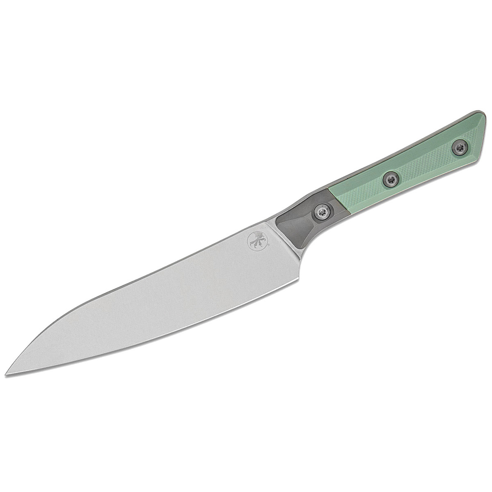 Кухонный нож Microtech Utility, сталь M390MK, 3400B-10CA