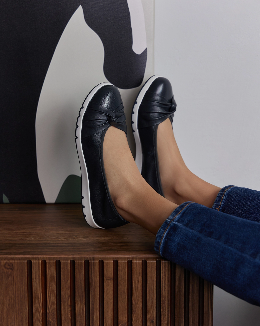 Туфли увеличенная полнота, Comfort Caprice