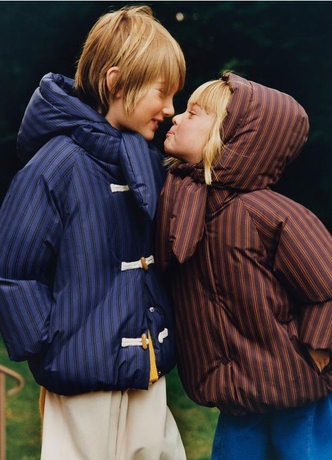ZARA  kids - TIMELESZ