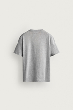 ФУТБОЛКА КЛАССИЧЕСКОГО КРОЯ — ZARA