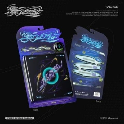 Альбом 1VERSE - THE 1ST VERSE 1st Single Album