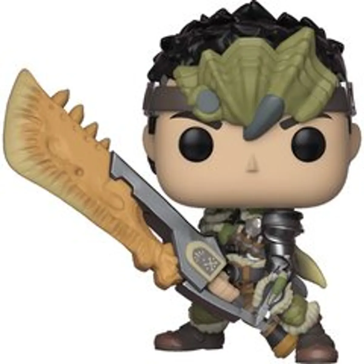 Funko POP! Monster Hunter: Hunter (296)