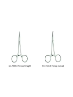 Зажим рыболовный для извлечения крючка Stinger SC-7593-10 Forcep Curved