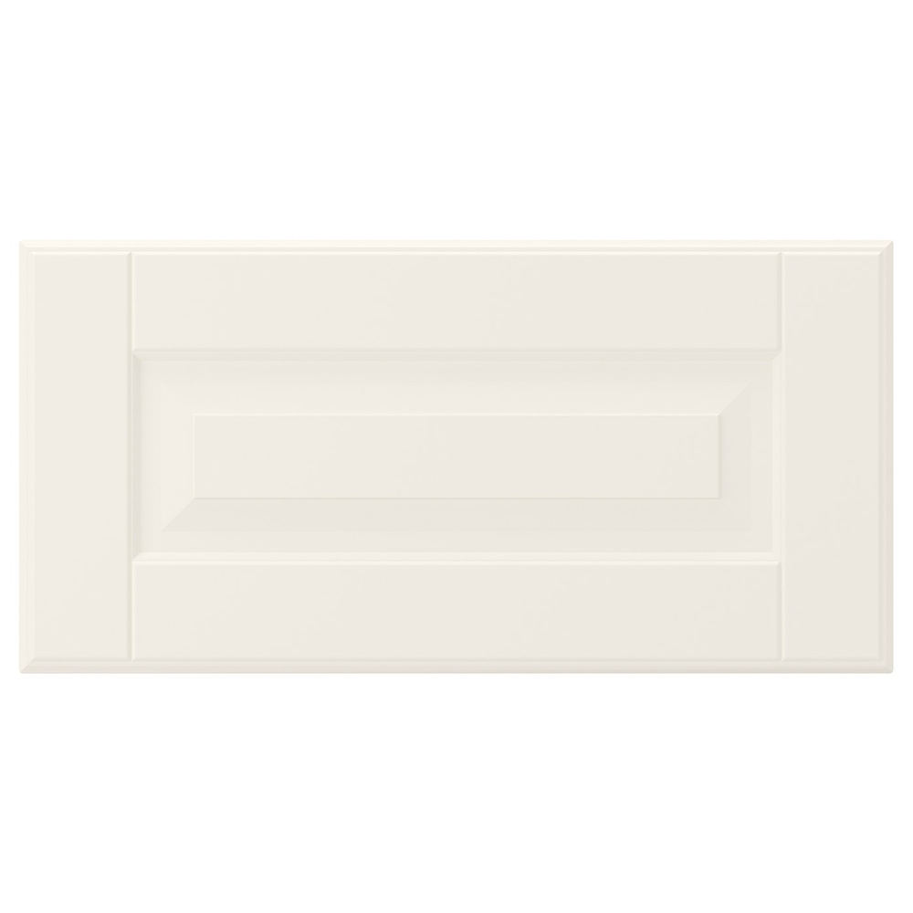 IKEA BODBYN  (ИКЕА БОДБИН)  -  Фасад ящика - кремовый 40x20 см