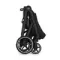 Детская коляска Cybex Balios S Lux BLK 3 в 1 Moon Black