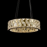 Подвесная люстра MODELUX ML.335.400 GD