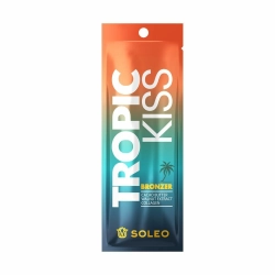 Крем для загара Tropic Kiss SOLEO, 15мл