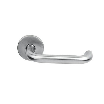 Ручка Апекс H-0203-INOX (PP-203) нерж.сталь  ( 110 длинна квадрата)