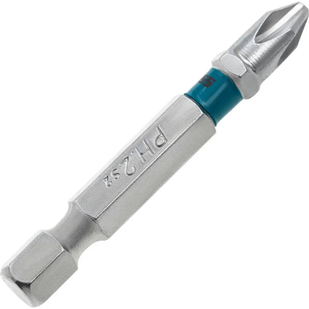 Набор бит PH2х50, сталь S2, 10 шт.// GROSS 11335