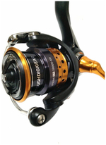 Катушка для рыбалки безынерционная Daiwa 19 Iprimi LT 2000S-XH