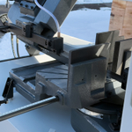 PROMA PPS-270HPA полуавтоматический ленточнопильный станок по металлу