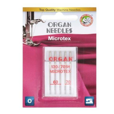 ORGAN иглы микротекс 5/60-70