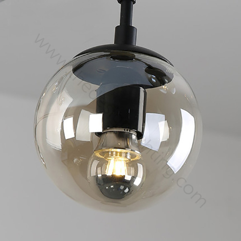 Ceiling design lamp   Modo by Roll & Hill (21 lampshade ов)