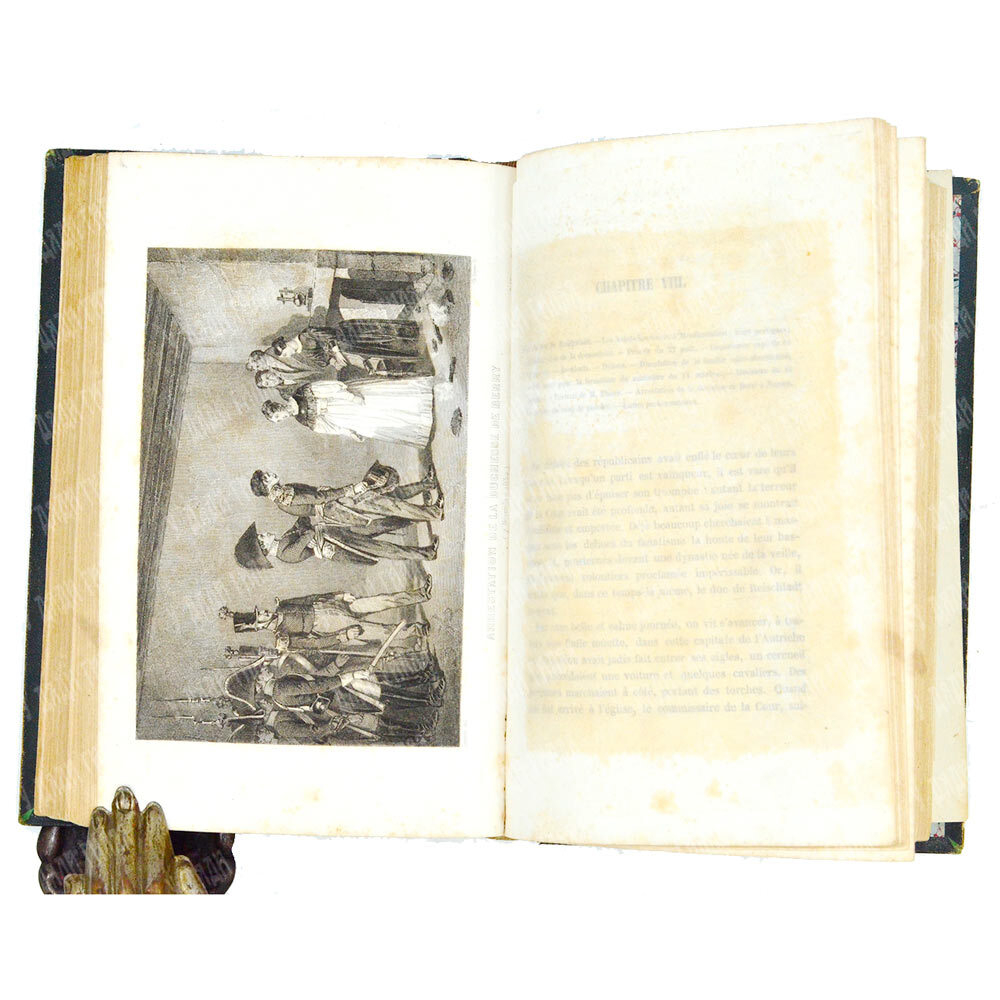Блан Луи. Французская революция. История десяти лет. 1830–1840 (Blanc, Louis. Révolution française.