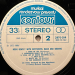 Alan Moorhouse – Rock Gently With Beethoven, Bach And Brahms (Италия 1973г.)