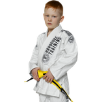 Детское кимоно HT OSYB White