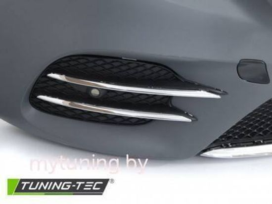 Бампер передний AMG SPORT PDC fits MERCEDES V-CLASS W447 14-19