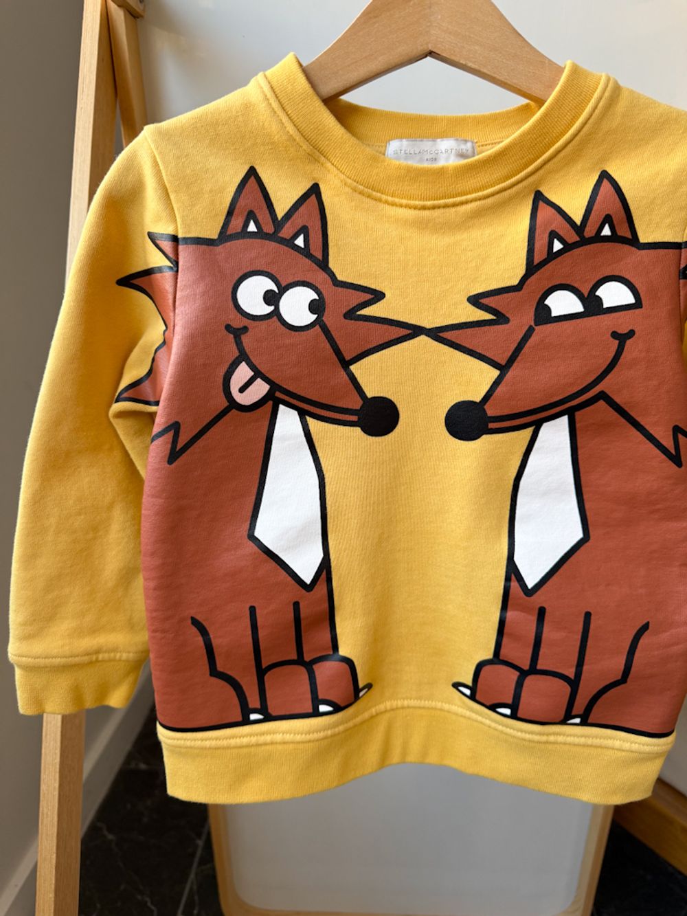 Свитшот Stella McCartney, 104