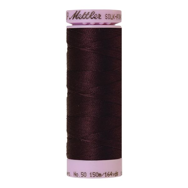 Нитки хлопковые Mettler Silk-Finish Cotton 50 (150 м), 5 кат. | цв. 0481
