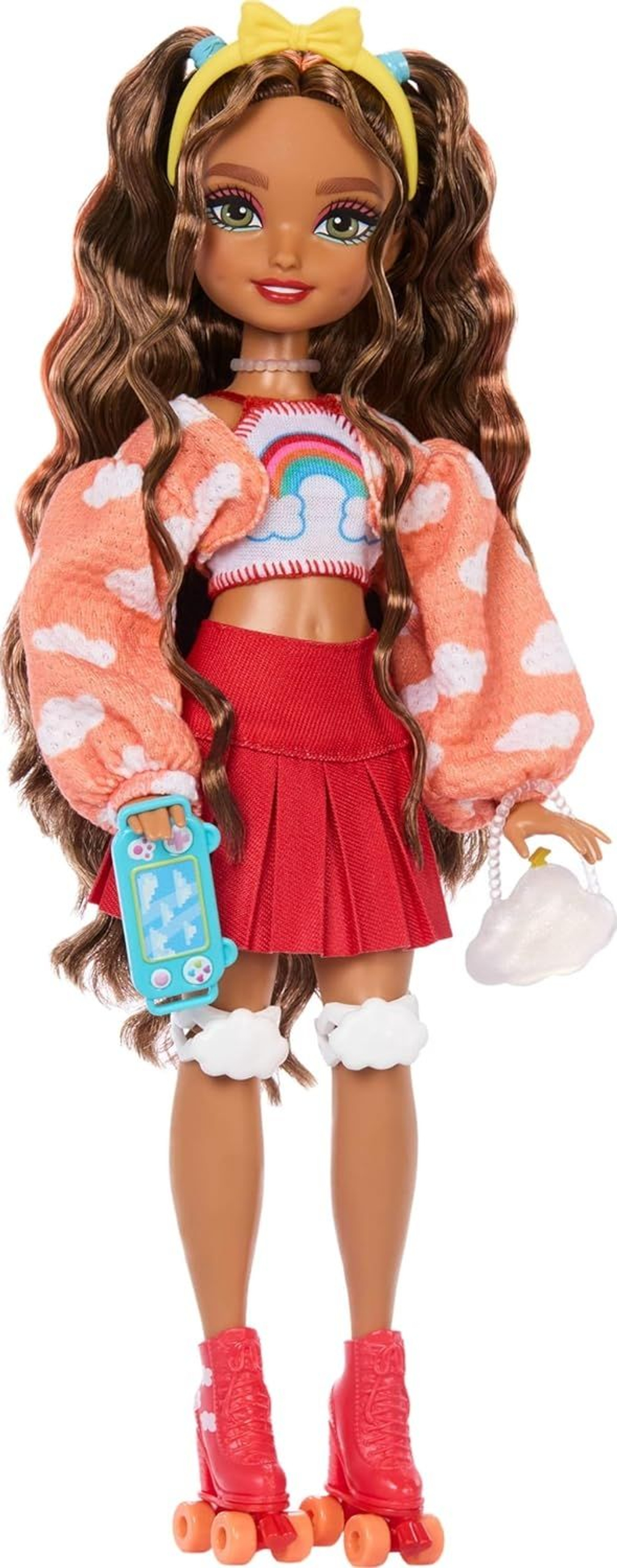 Кукла Barbie Dream Besties Тереза на роликах