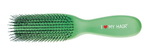 Щетка ILMH "Spider Soft" 1503 зеленая матовая S