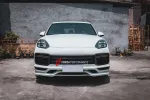 Обвес переделка в стиле 9YO 2018+ для PORSCHE CAYENNE 958.1 2011–2014 / 958.2 2015–2017