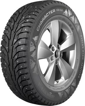 Ikon Tyres Character Ice C2 215/75 R16C 116/114R шип.