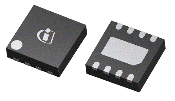 Микросхема памяти SST25VF010A (WSON-8) / WSON-8