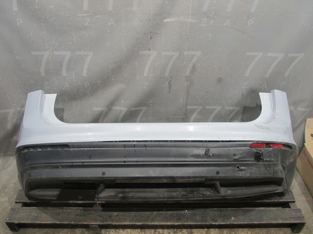 Бампер задний Volkswagen Tiguan 2 16-нв Б/У Оригинал 5NR807421