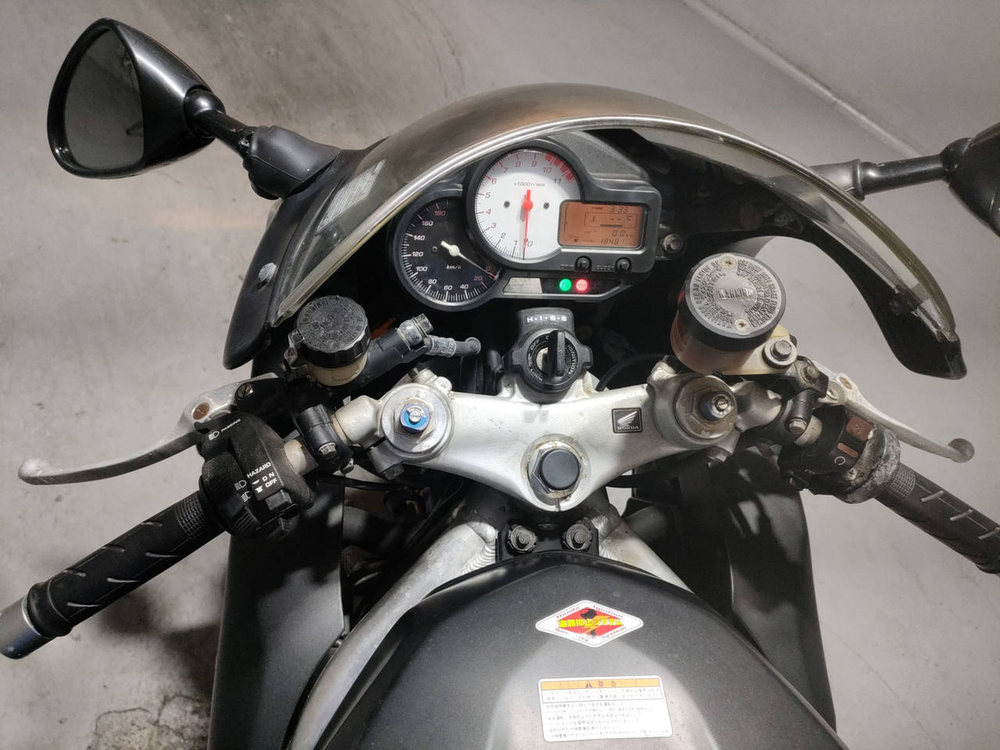 Honda VTR1000F 2003