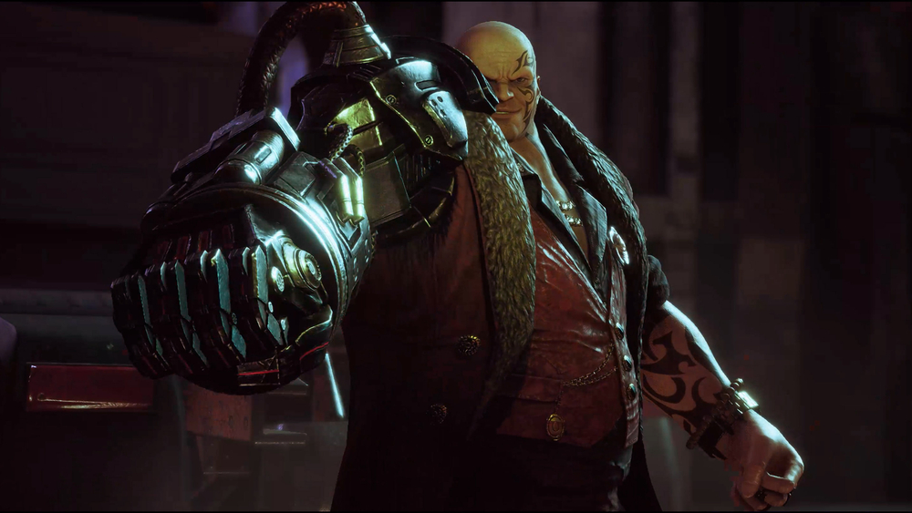 Gungrave G.O.R.E. PS4 | PS5