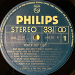 Сборник Power Pop '83 1 (Скандинавия 1983г.)