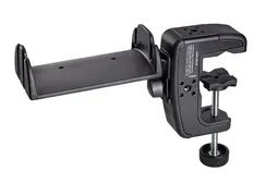 K&M 16085-000-55 держатель для наушников на струбцине