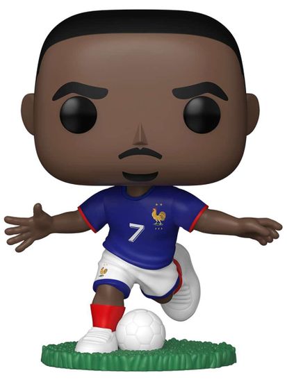 Фигурка Funko POP! Football France Ousmane Dembele (80) 92732
