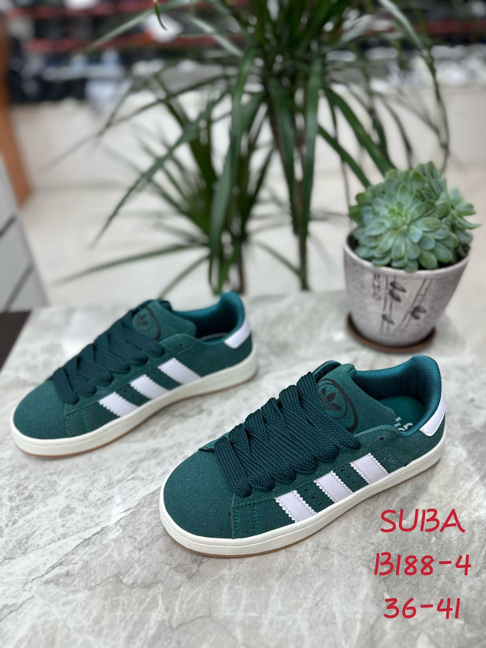 Кроссовки по 8 пар (36-41)р.