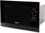 Микроволновая печь HAUSLER HLS-BI-25LD9A8B черный