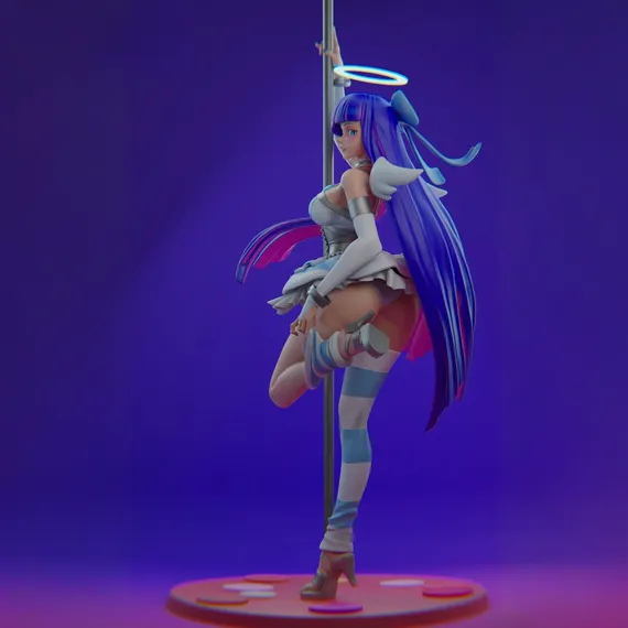 Stocking - PanSto