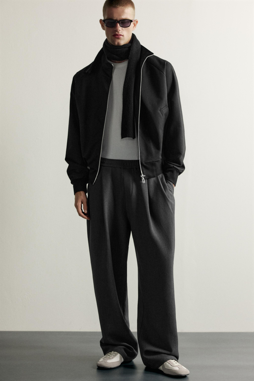 БРЮКИ RELAXED FIT КОМФОРТ — ZARA