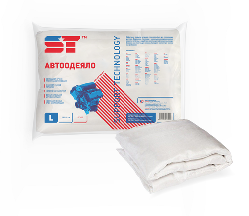 Автоодеяло Support Technology, 150 х 90 см (L), стеклоткань