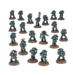 Legiones Astartes - MKIII Tactical Squad