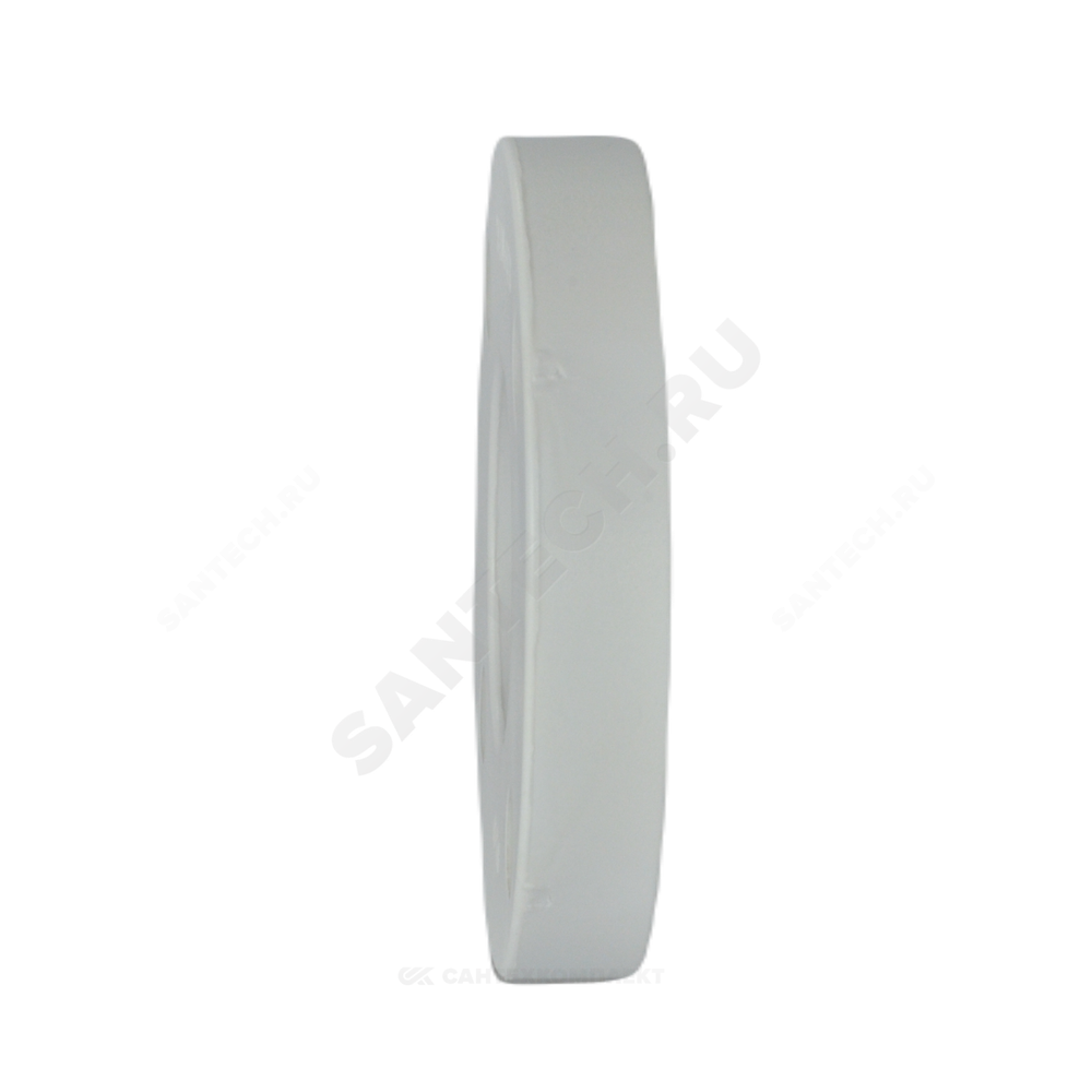 Фланец PP-R белый Ду 100 Ру25 для бурта PP-R Дн 110 VALFEX 10188110