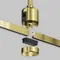 Крепление потолочное Accessories for tracks Flarity TRA156C-IPC1-BS Maytoni