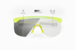 Спортивные очки AVEO Iride / Fluo Yellow / Photochromic Lens