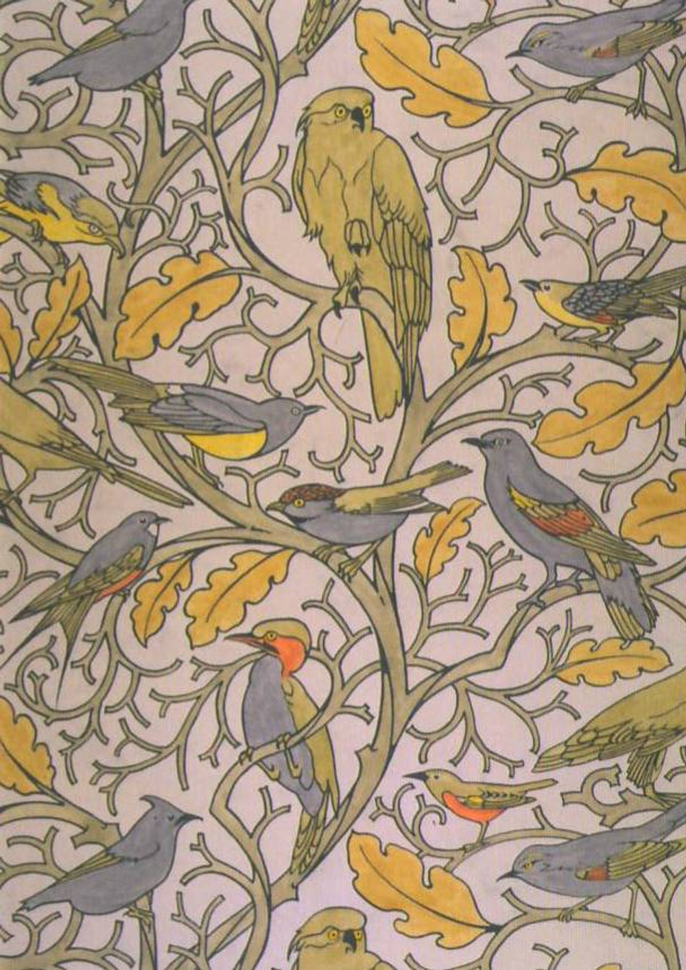 V&A Pattern: 100 Postcards