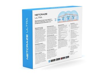Netcraze Ultra - каталог keenetic