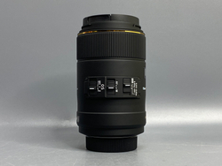 Sigma AF 105mm f/2.8 EX DG OS HSM Macro Nikon F