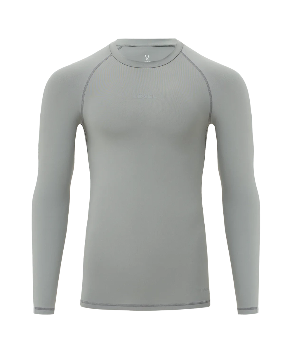 Футболка компрессионная с длинным рукавом PerFormDRY Baselayer LS Tee, серый