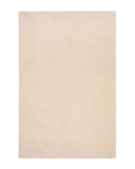 Empuries Ковер из белого полипропилена 200 x 300 см