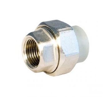 Муфта разъемная с ВР серии KALDE 20x1/2"